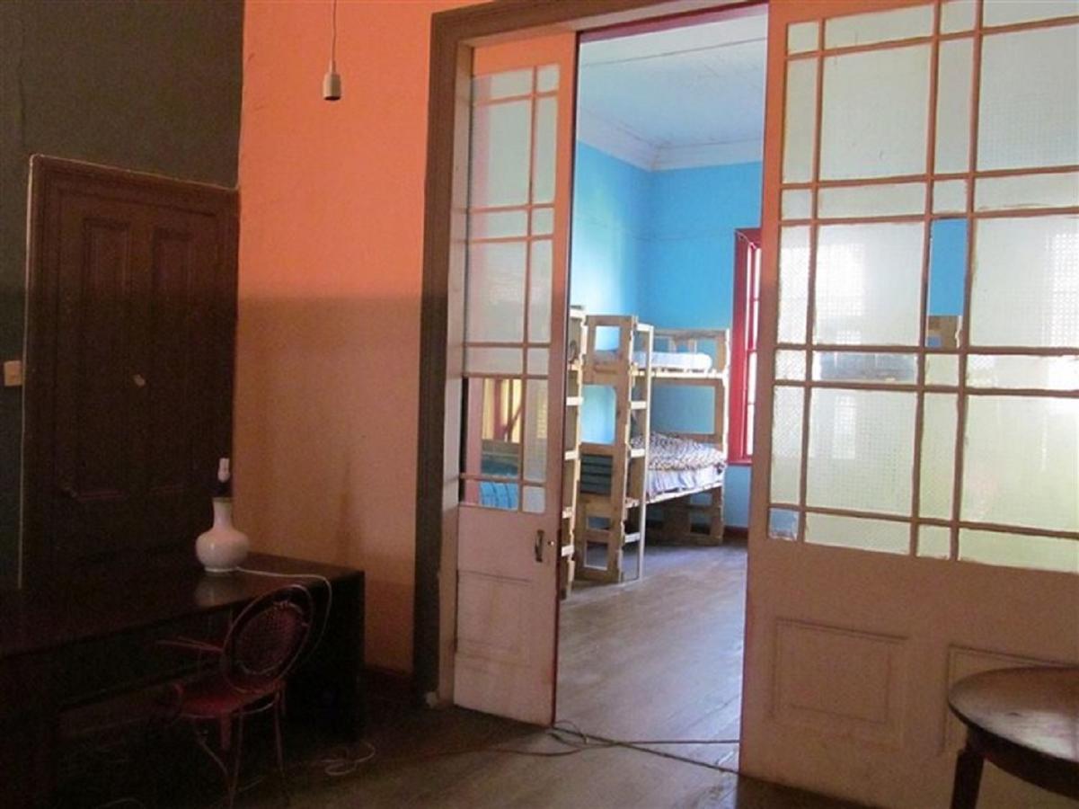 Hostal Del Pirata Valparaiso Exterior photo